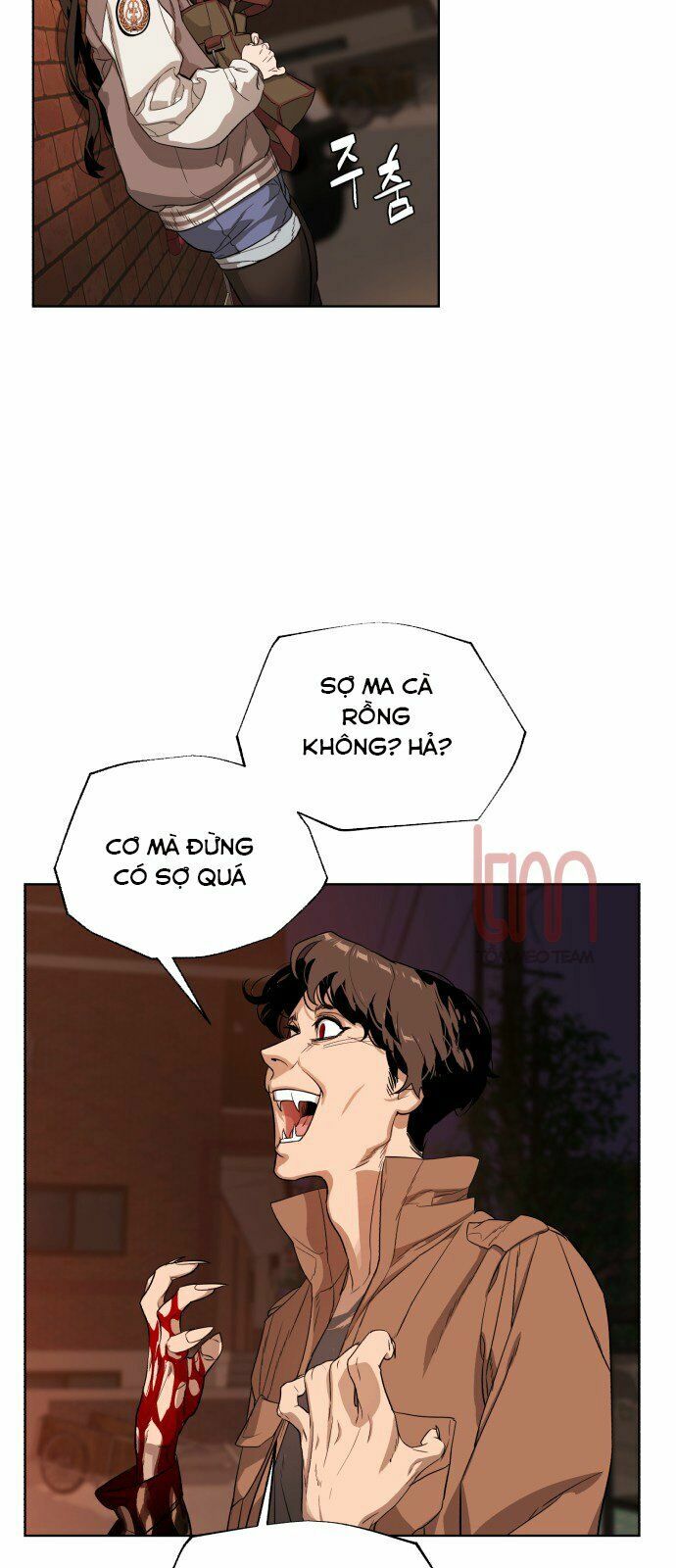 Máu Trắng Chapter 2 - Trang 34