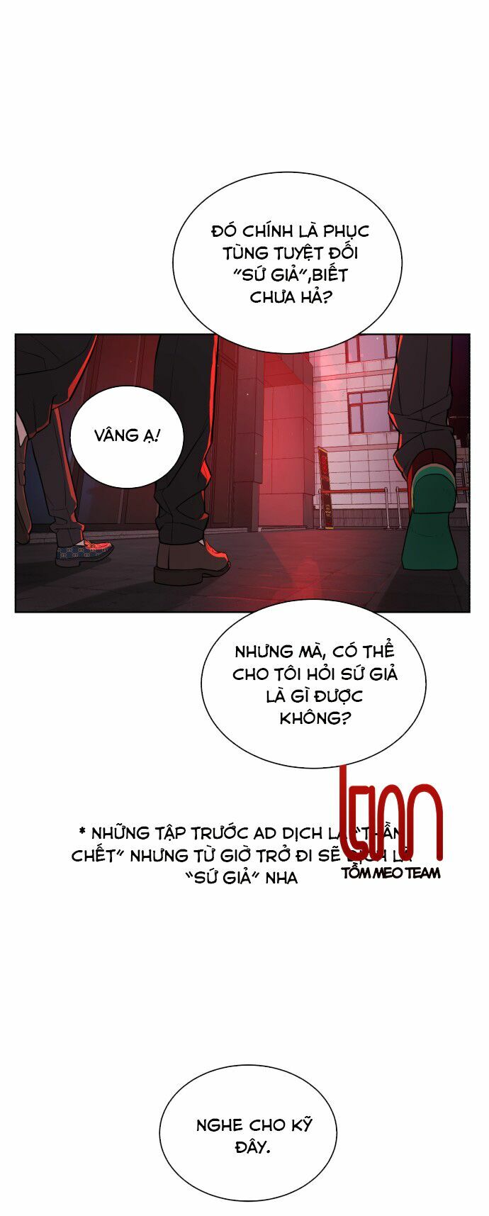 Máu Trắng Chapter 6.3 - Trang 49