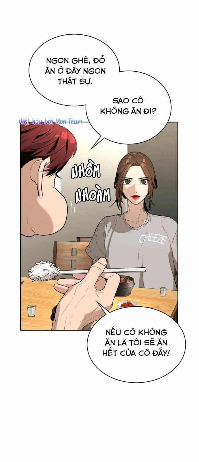 Máu Trắng Chapter 30 - Trang 60