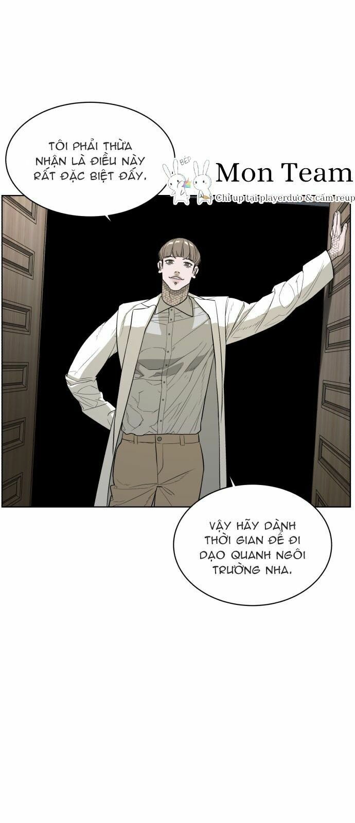 Máu Trắng Chapter 22 - Trang 31