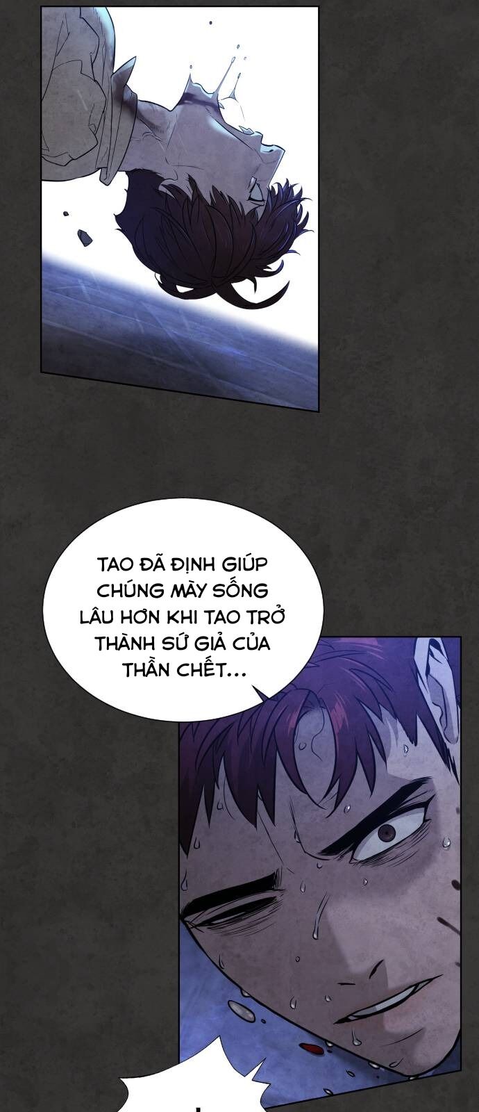 Máu Trắng Chapter 35 - Trang 43