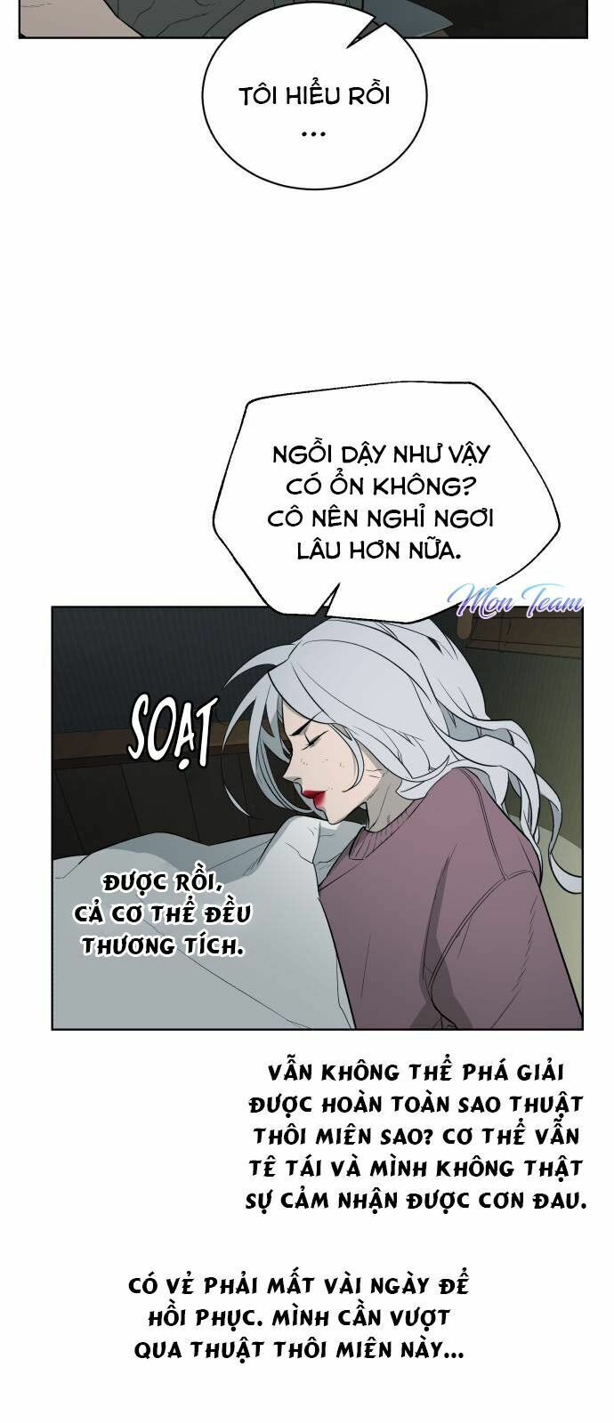 Máu Trắng Chapter 25 - Trang 93