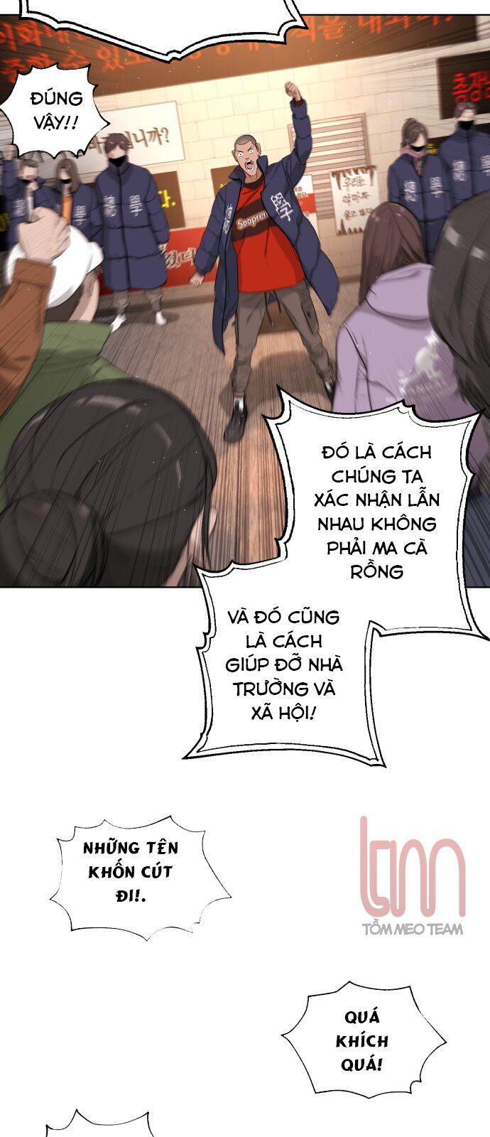 Máu Trắng Chapter 6.2 - Trang 27