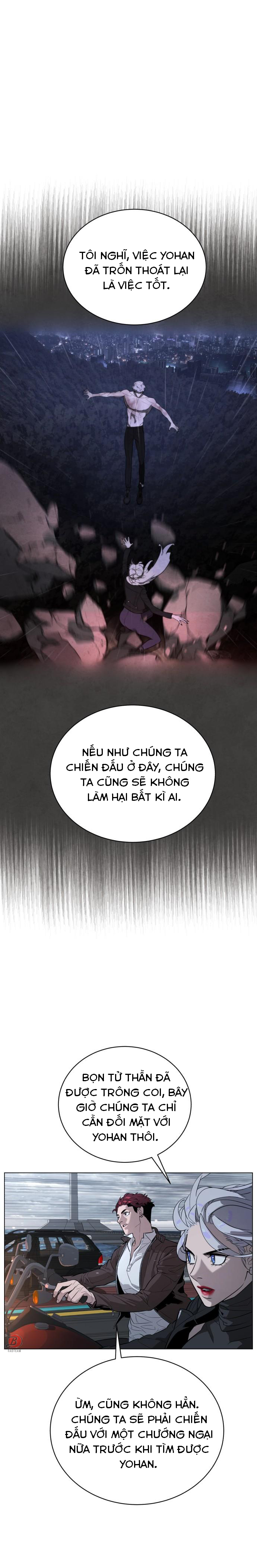 Máu Trắng Chapter 79 - Trang 14