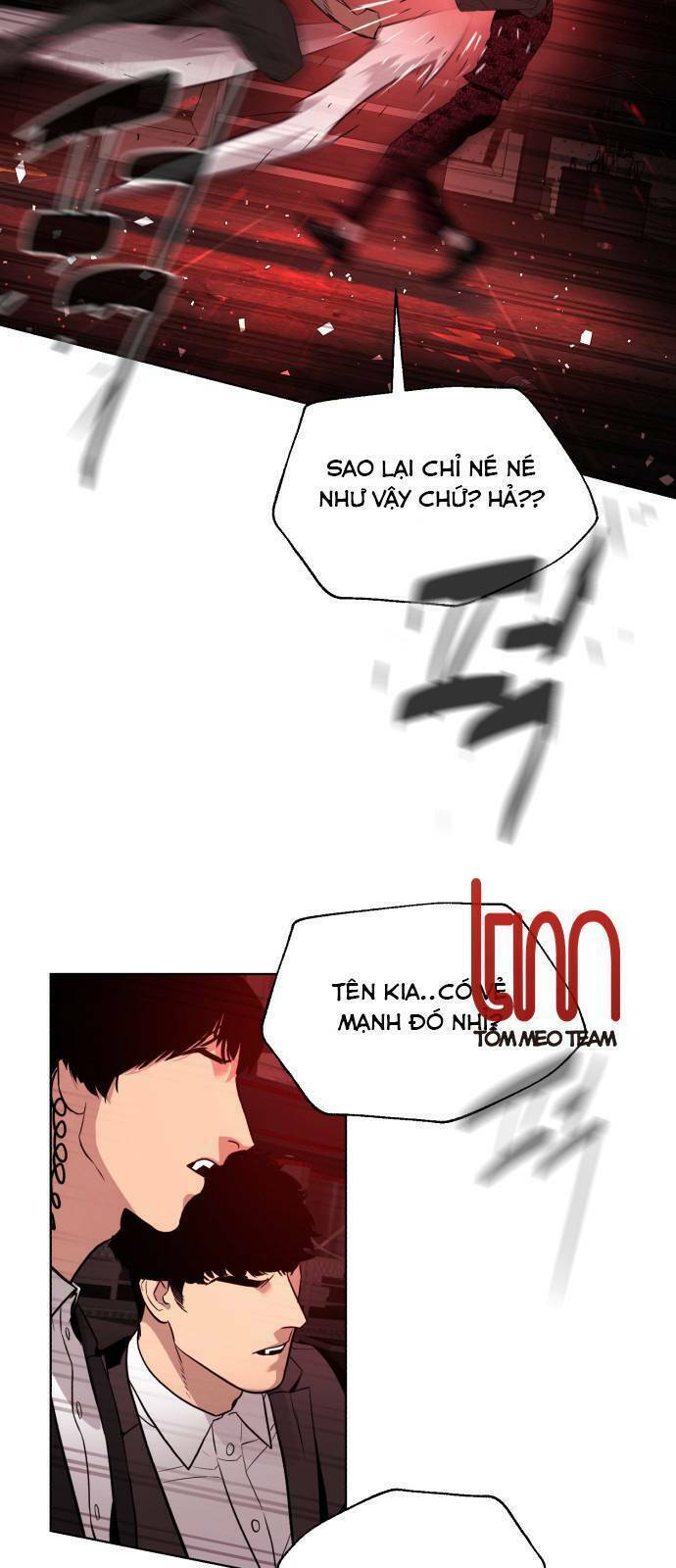 Máu Trắng Chapter 7 - Trang 15