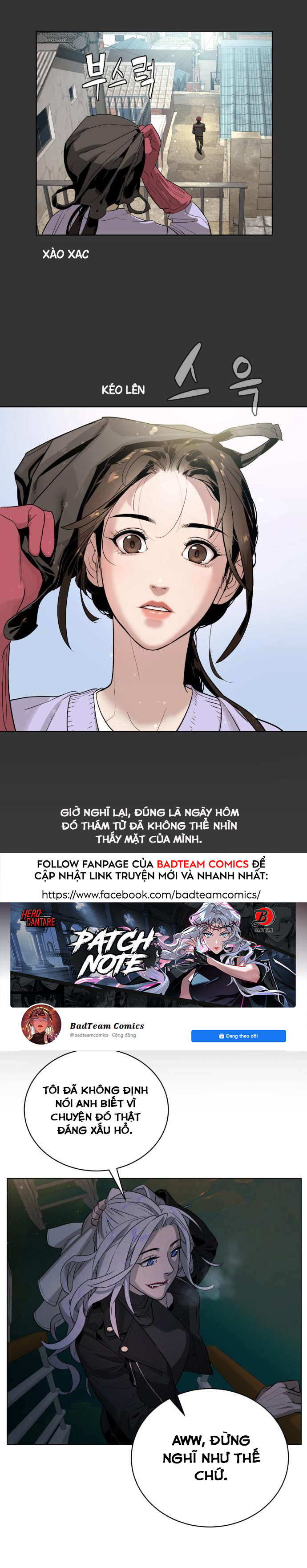 Máu Trắng Chapter 78 - Trang 5