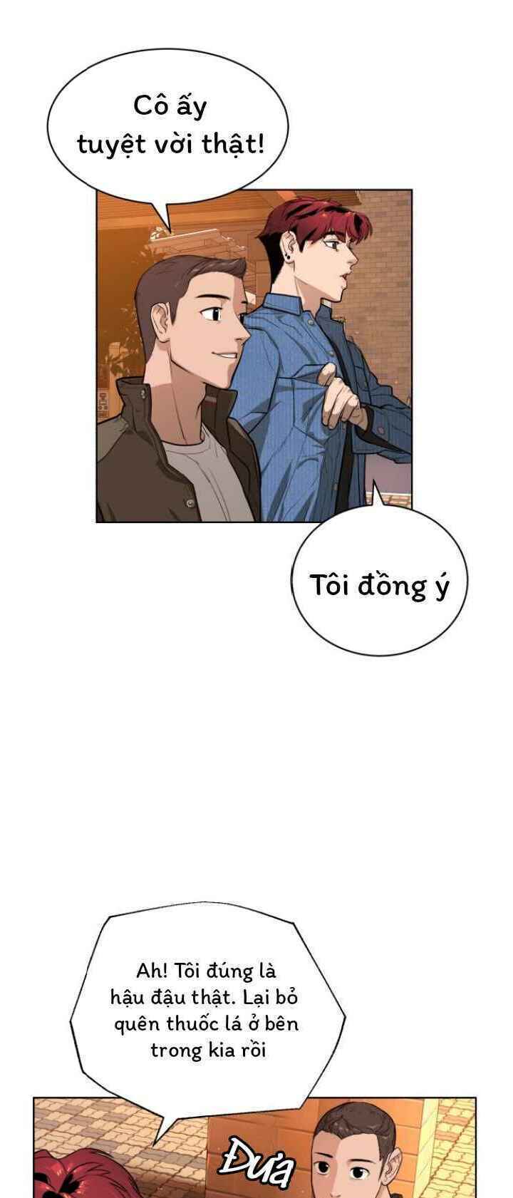 Máu Trắng Chapter 18 - Trang 25