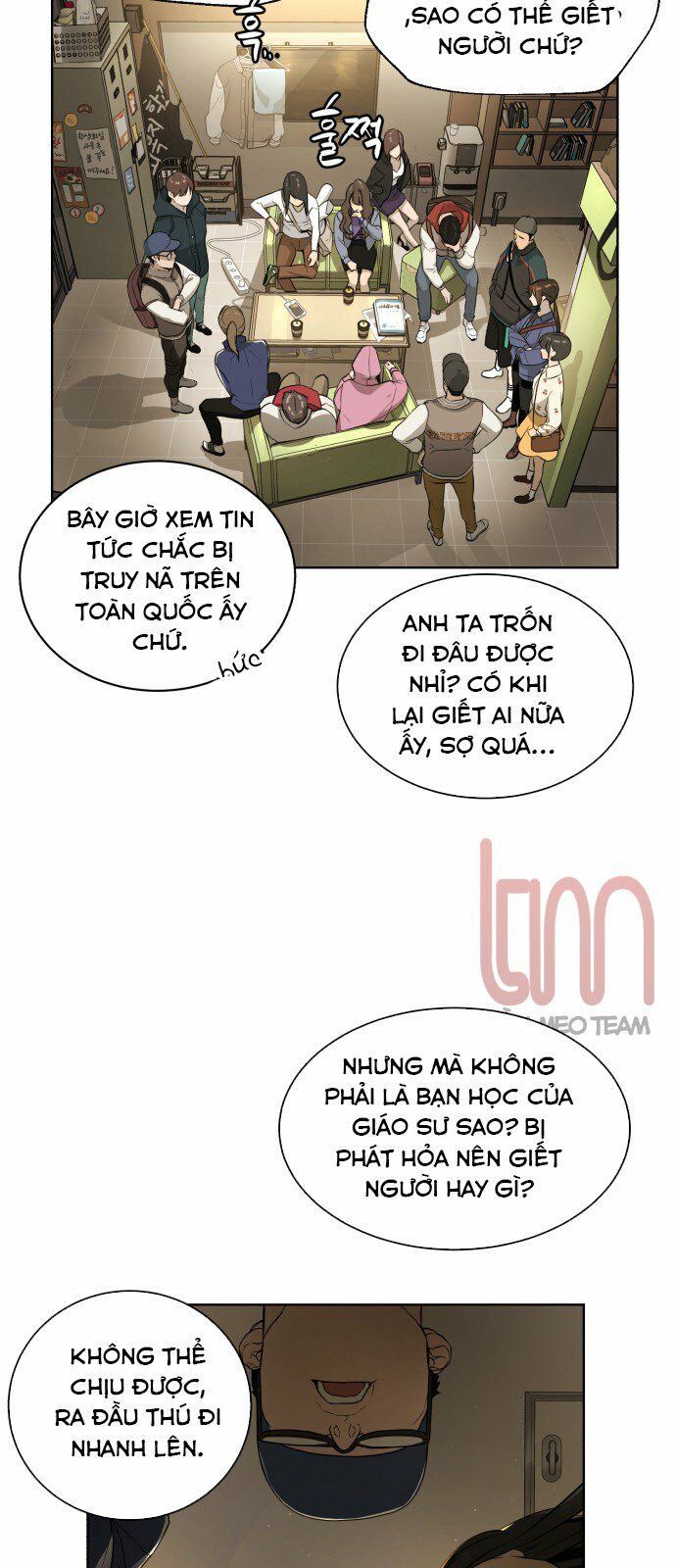 Máu Trắng Chapter 4 - Trang 42