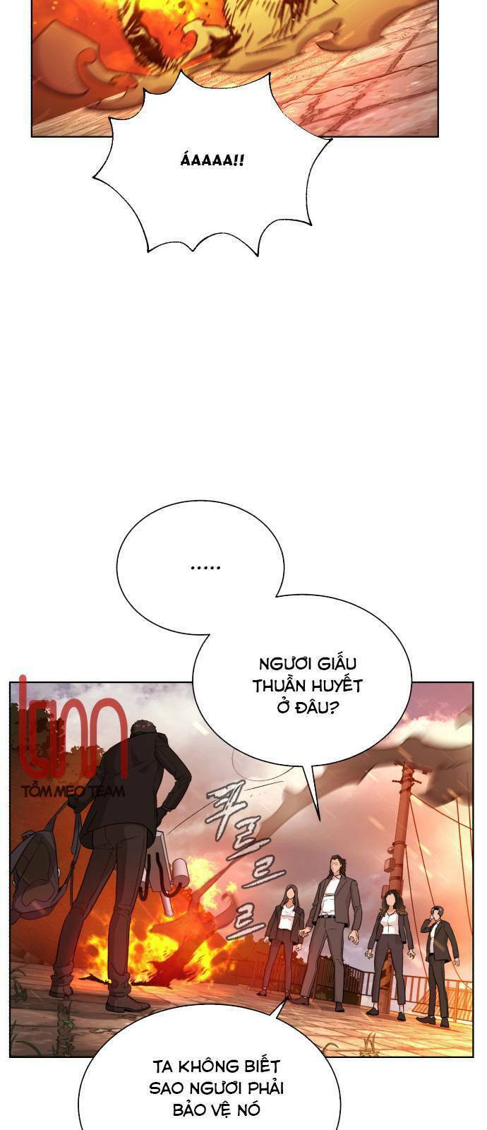 Máu Trắng Chapter 9.2 - Trang 26