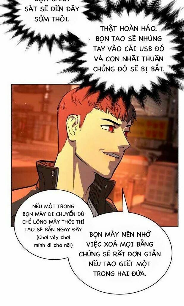 Máu Trắng Chapter 20 - Trang 93