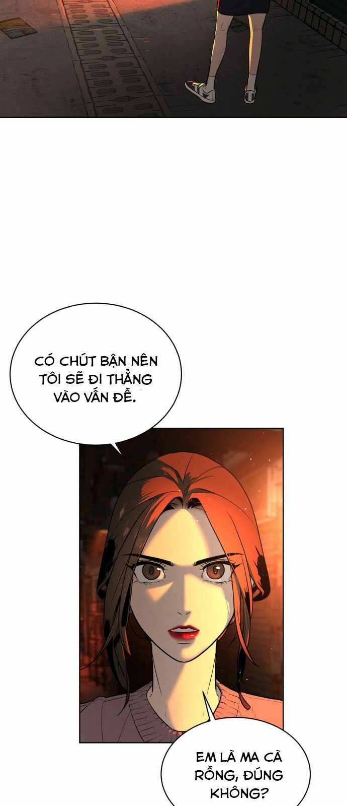 Máu Trắng Chapter 24 - Trang 34