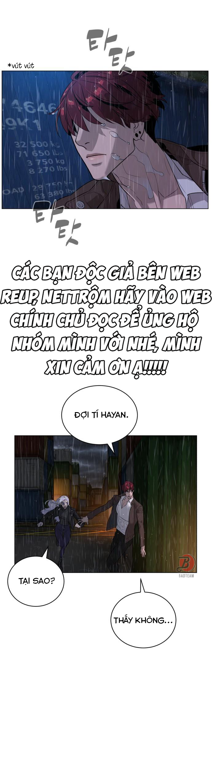 Máu Trắng Chapter 76.5 - Trang 4