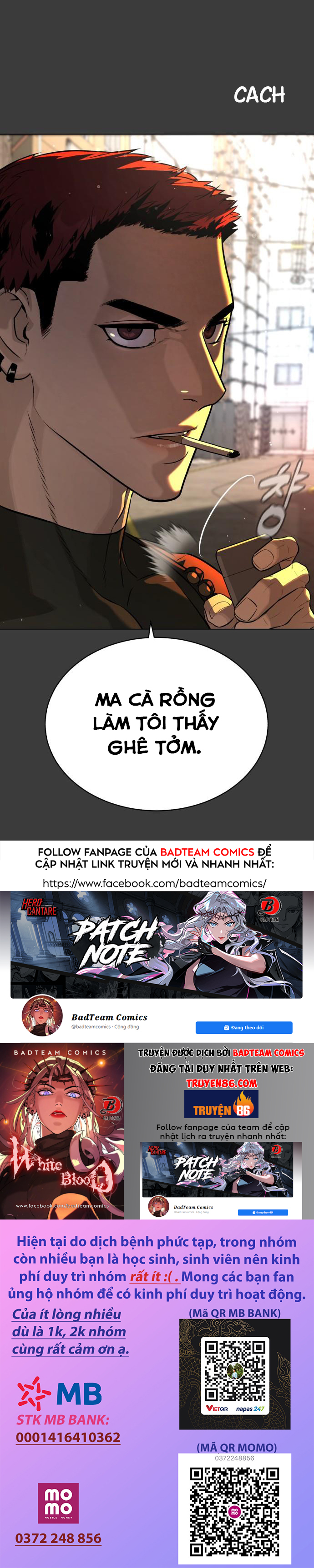 Máu Trắng Chapter 78 - Trang 29