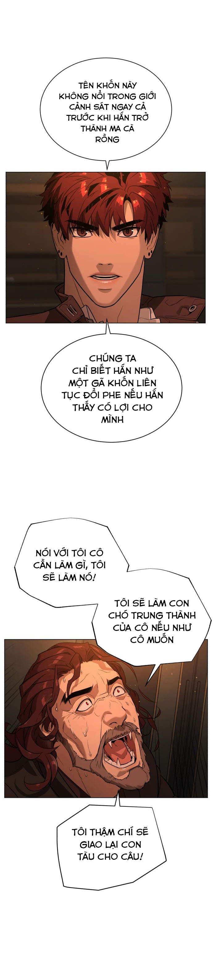 Máu Trắng Chapter 77.5 - Trang 15