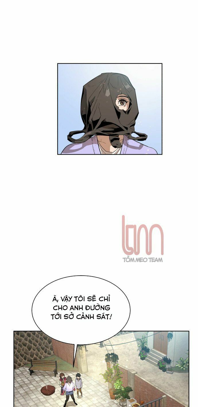 Máu Trắng Chapter 1 - Trang 24