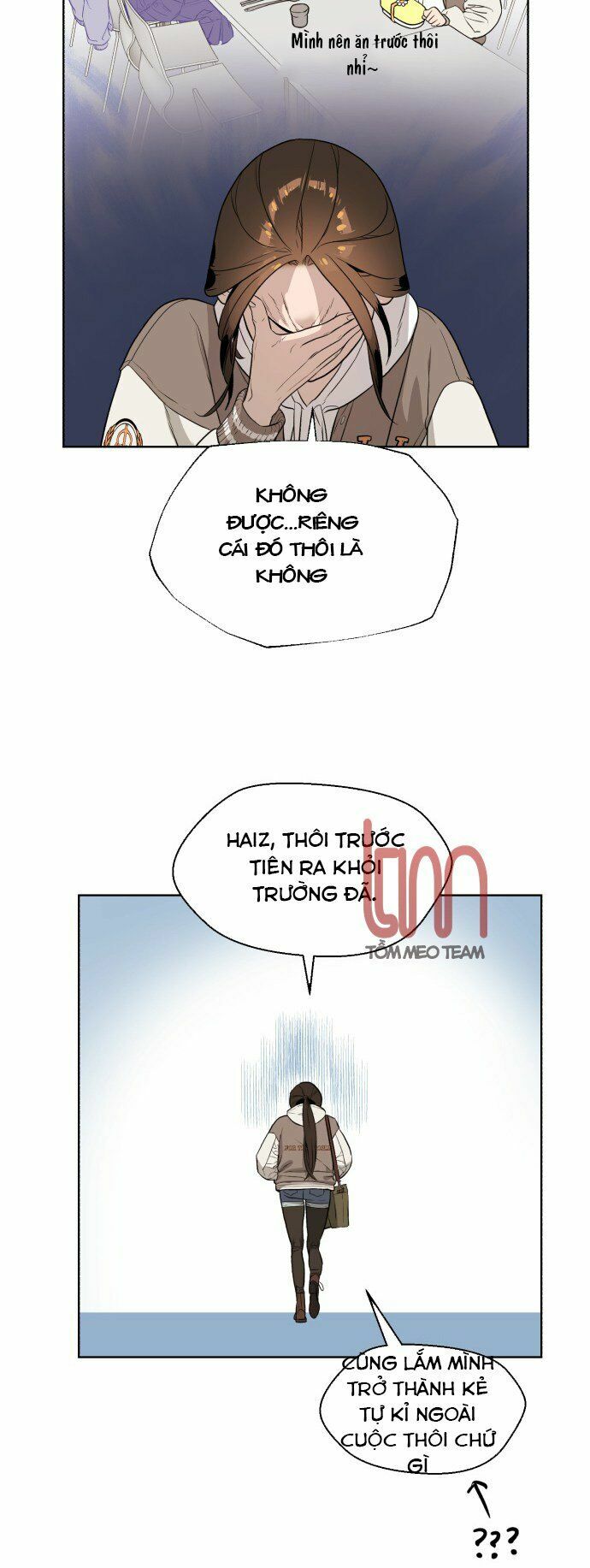 Máu Trắng Chapter 1 - Trang 32