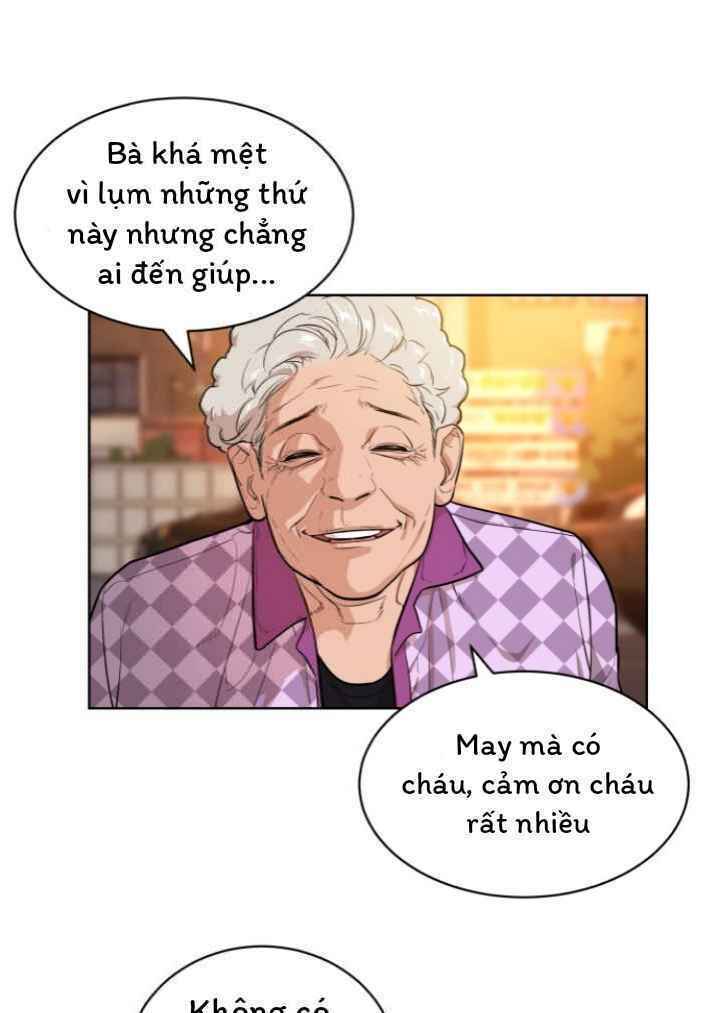 Máu Trắng Chapter 18 - Trang 23