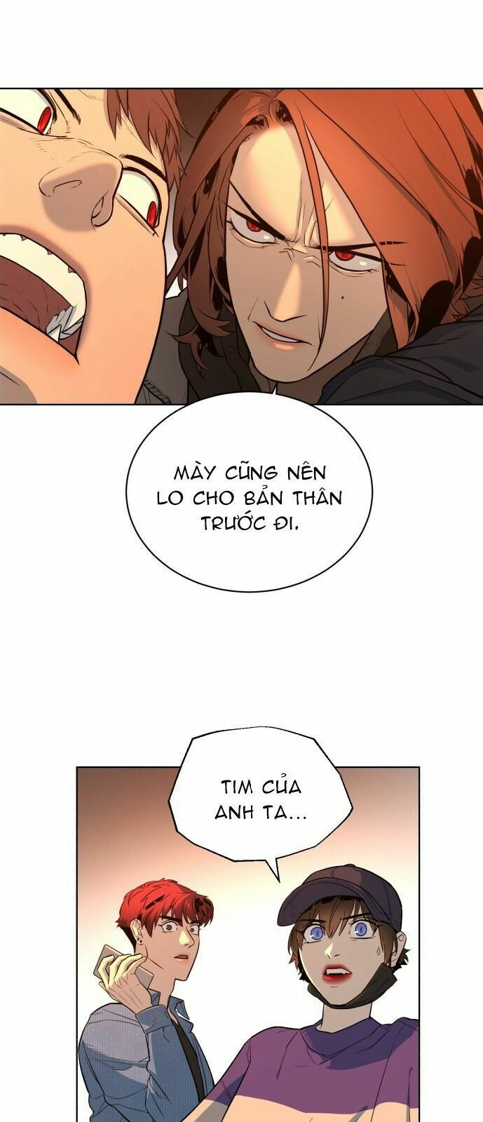 Máu Trắng Chapter 21 - Trang 41