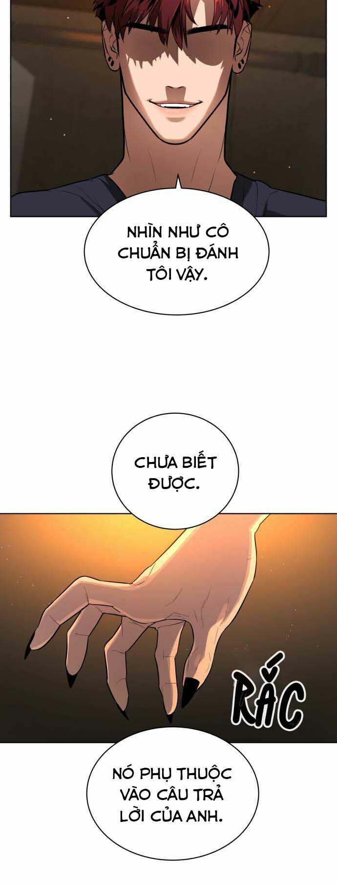 Máu Trắng Chapter 30 - Trang 85