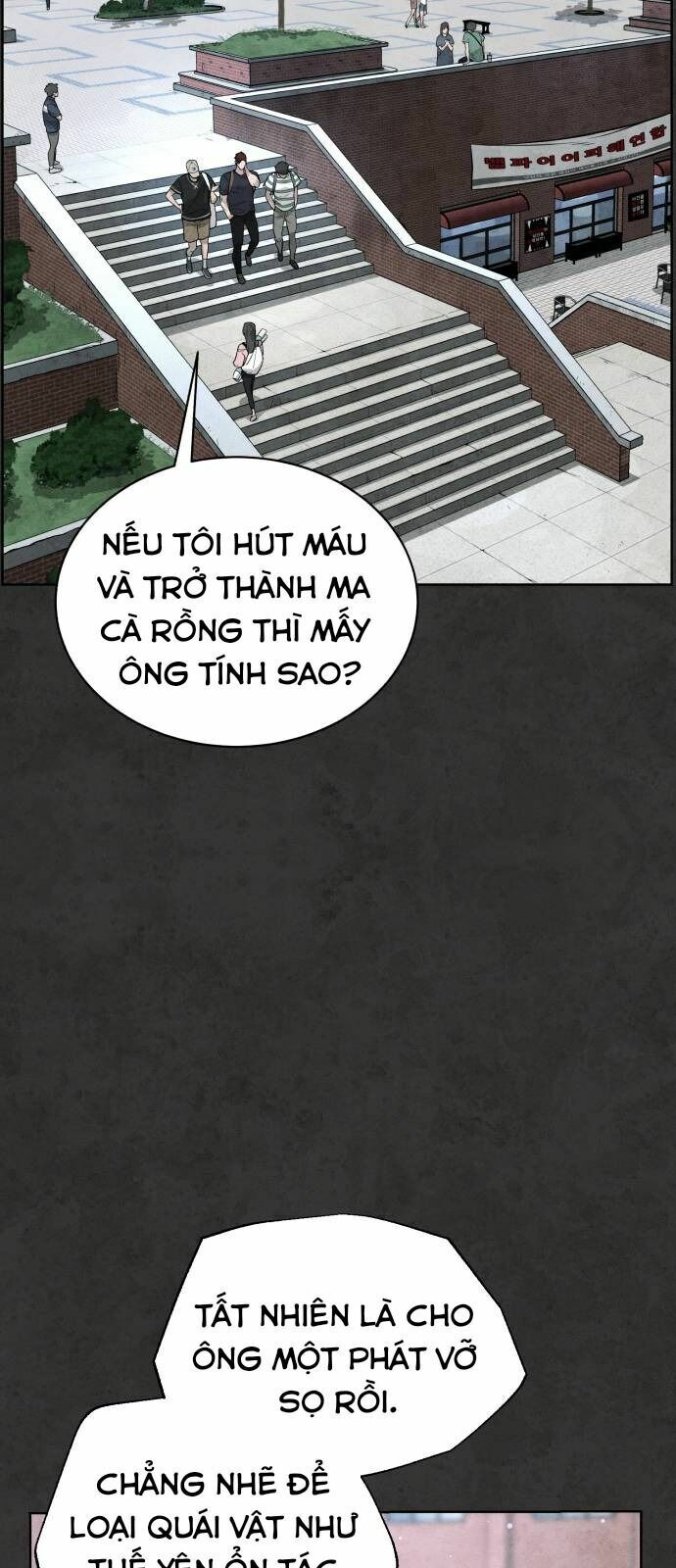 Máu Trắng Chapter 33 - Trang 22