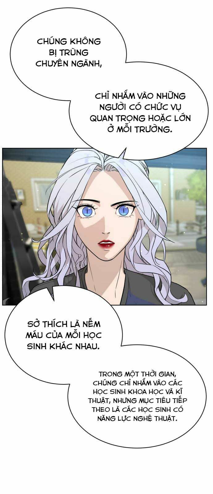 Máu Trắng Chapter 30 - Trang 13