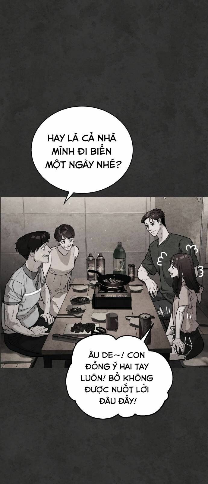 Máu Trắng Chapter 33 - Trang 33