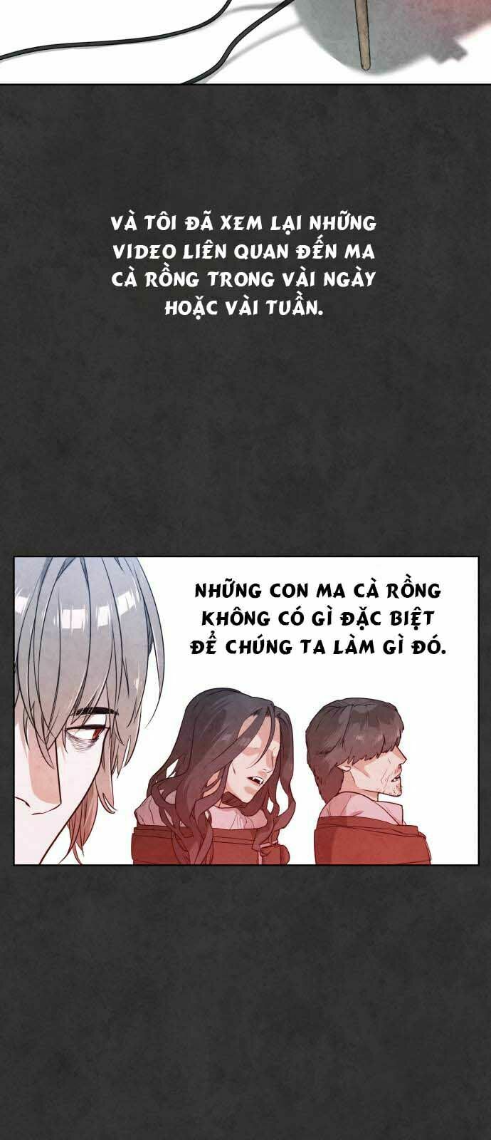 Máu Trắng Chapter 28 - Trang 30