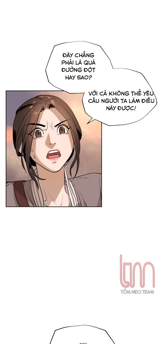 Máu Trắng Chapter 6.2 - Trang 34