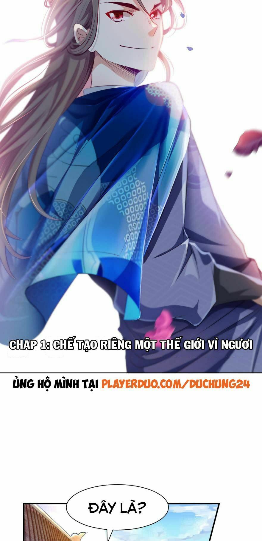 Trọng Sinh Thành Cậu Vàng Tại Dị Thế Chapter 1 - Trang 10