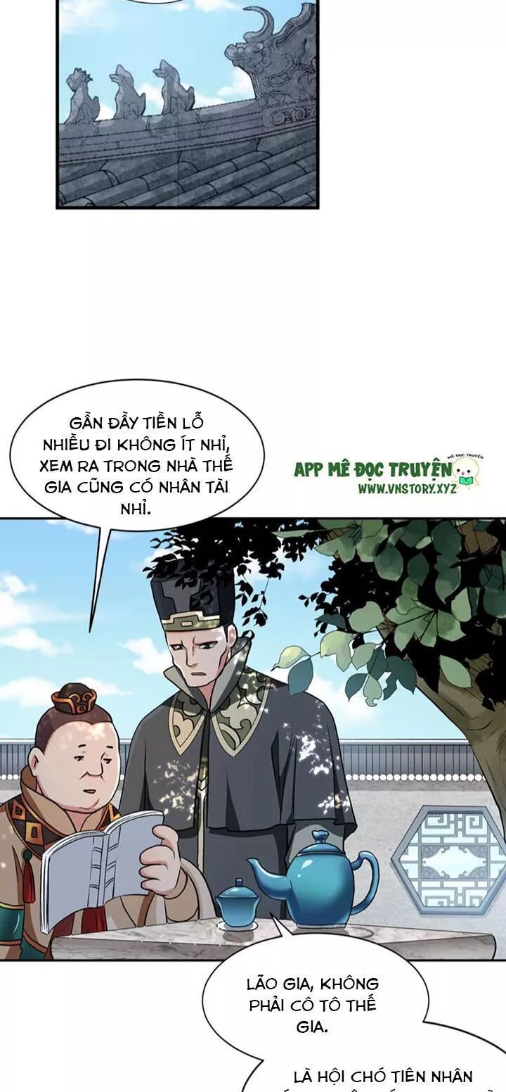 Trọng Sinh Thành Cậu Vàng Tại Dị Thế Chapter 8 - Trang 22