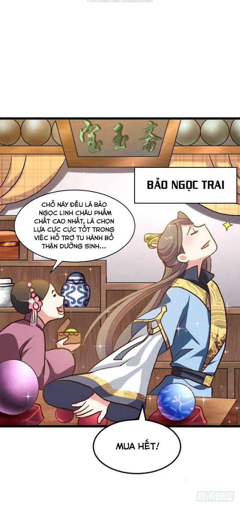 Trọng Sinh Thành Cậu Vàng Tại Dị Thế Chapter 12 - Trang 25