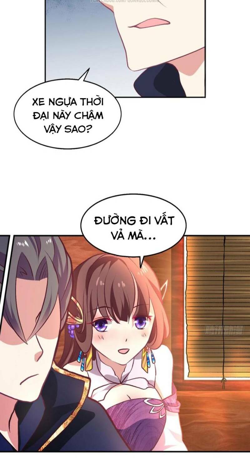 Trọng Sinh Thành Cậu Vàng Tại Dị Thế Chapter 14 - Trang 9