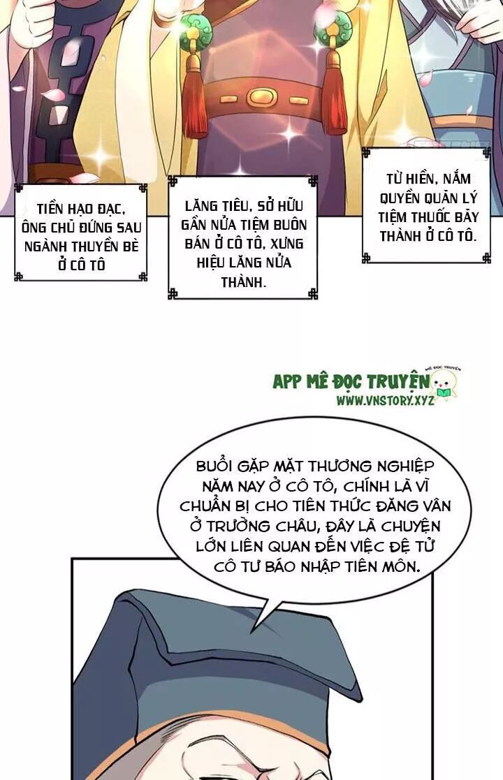 Trọng Sinh Thành Cậu Vàng Tại Dị Thế Chapter 7 - Trang 10