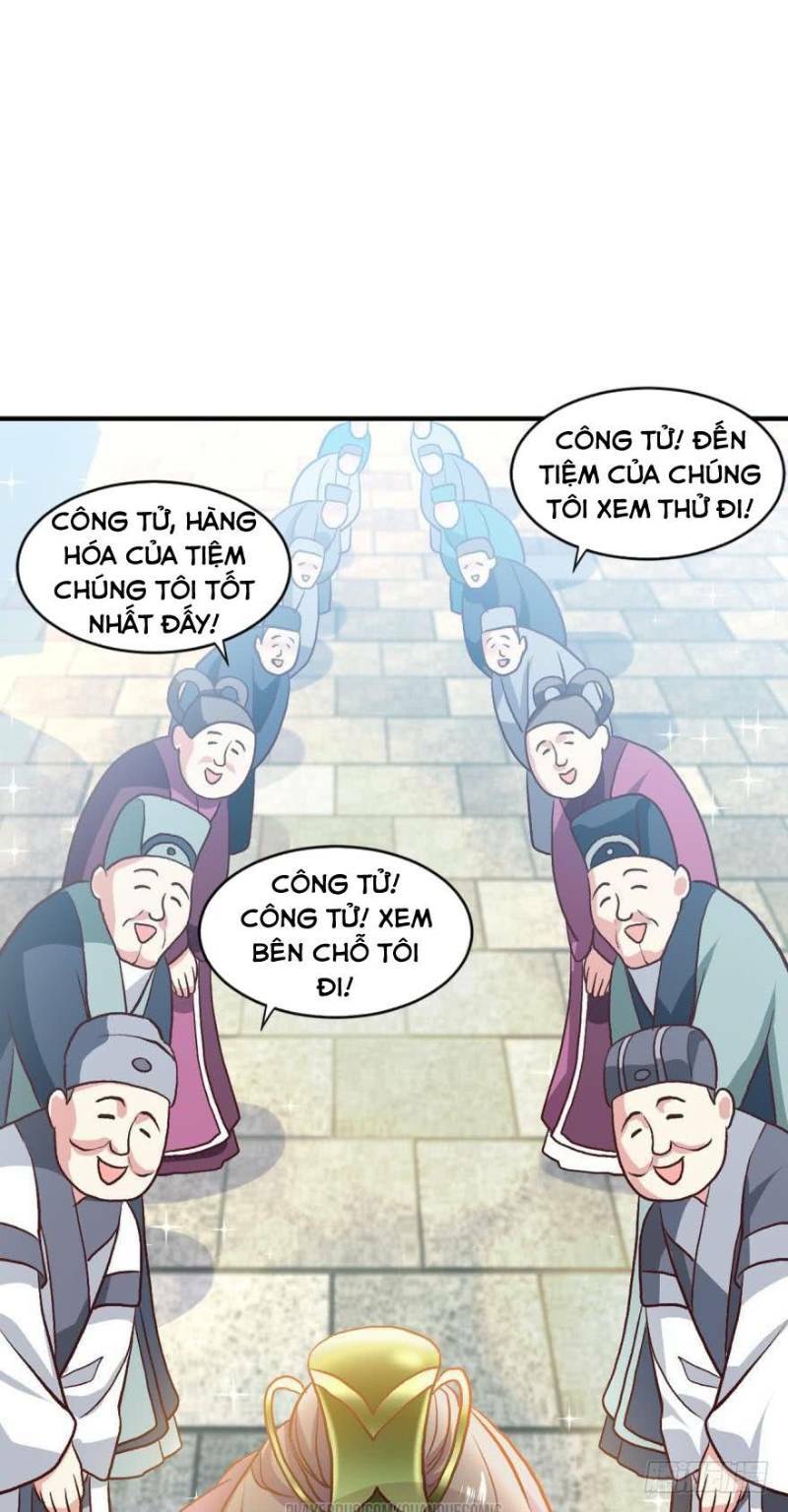 Trọng Sinh Thành Cậu Vàng Tại Dị Thế Chapter 12 - Trang 30