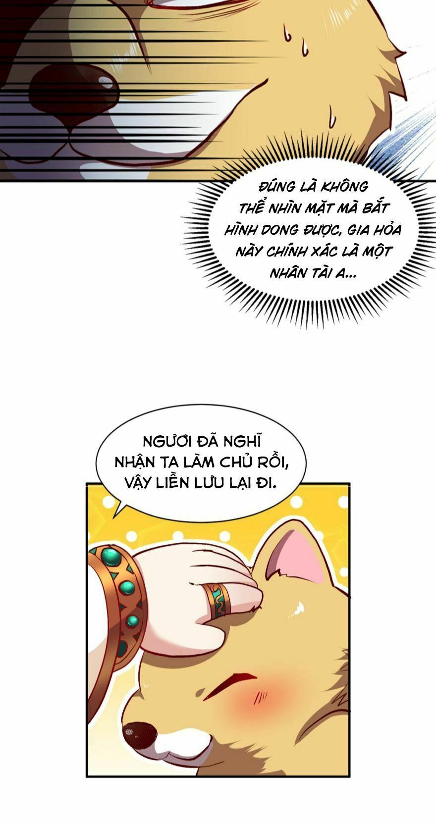 Trọng Sinh Thành Cậu Vàng Tại Dị Thế Chapter 3 - Trang 33