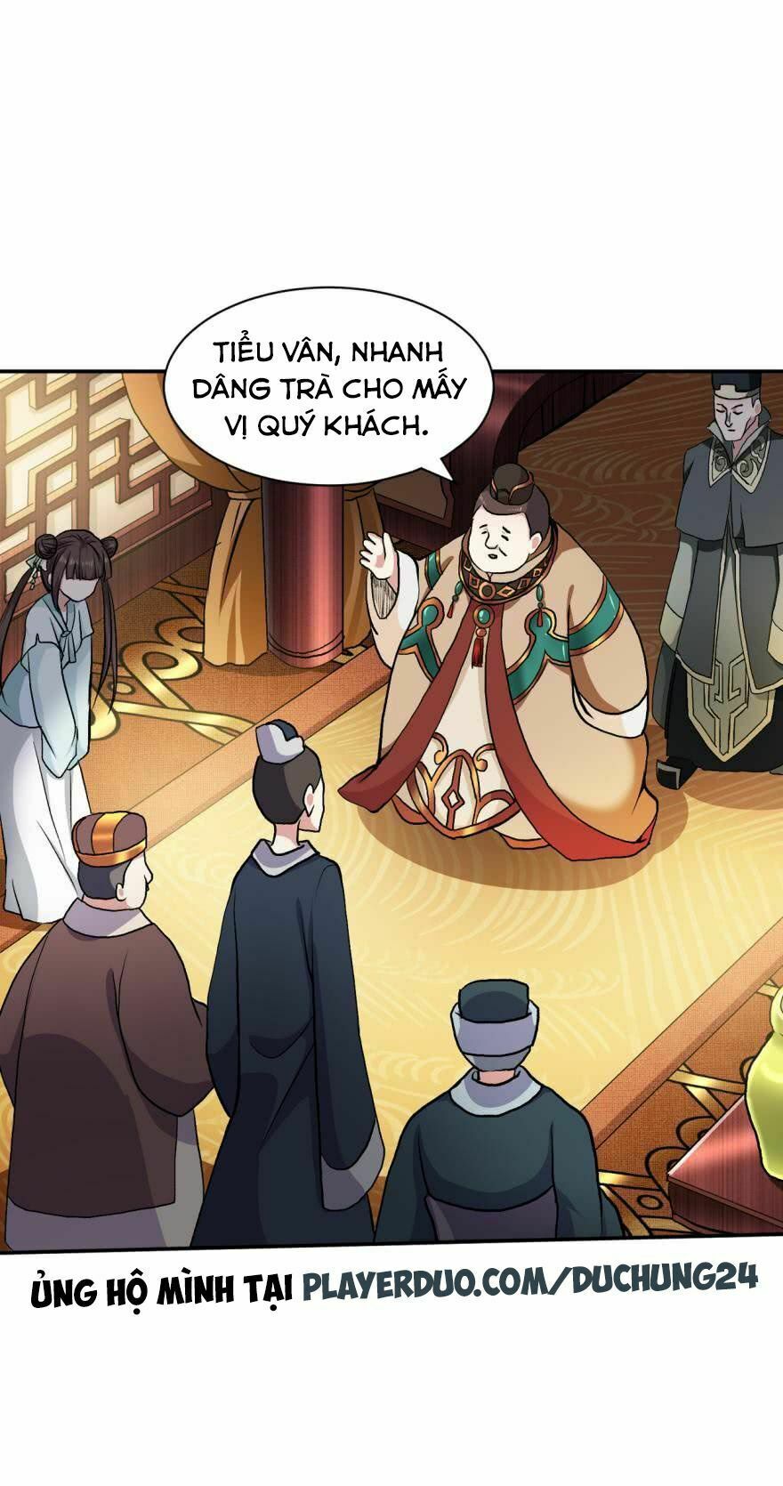 Trọng Sinh Thành Cậu Vàng Tại Dị Thế Chapter 4 - Trang 17