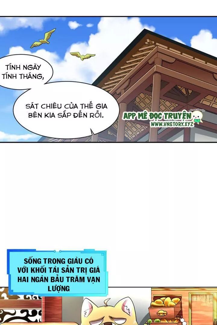 Trọng Sinh Thành Cậu Vàng Tại Dị Thế Chapter 8 - Trang 25