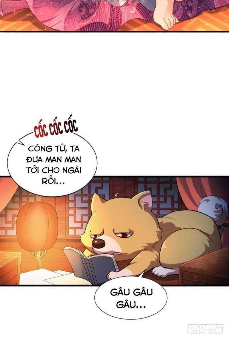 Trọng Sinh Thành Cậu Vàng Tại Dị Thế Chapter 13 - Trang 9