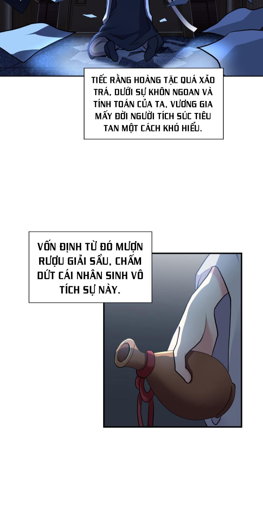 Trọng Sinh Thành Cậu Vàng Tại Dị Thế Chapter 6 - Trang 4