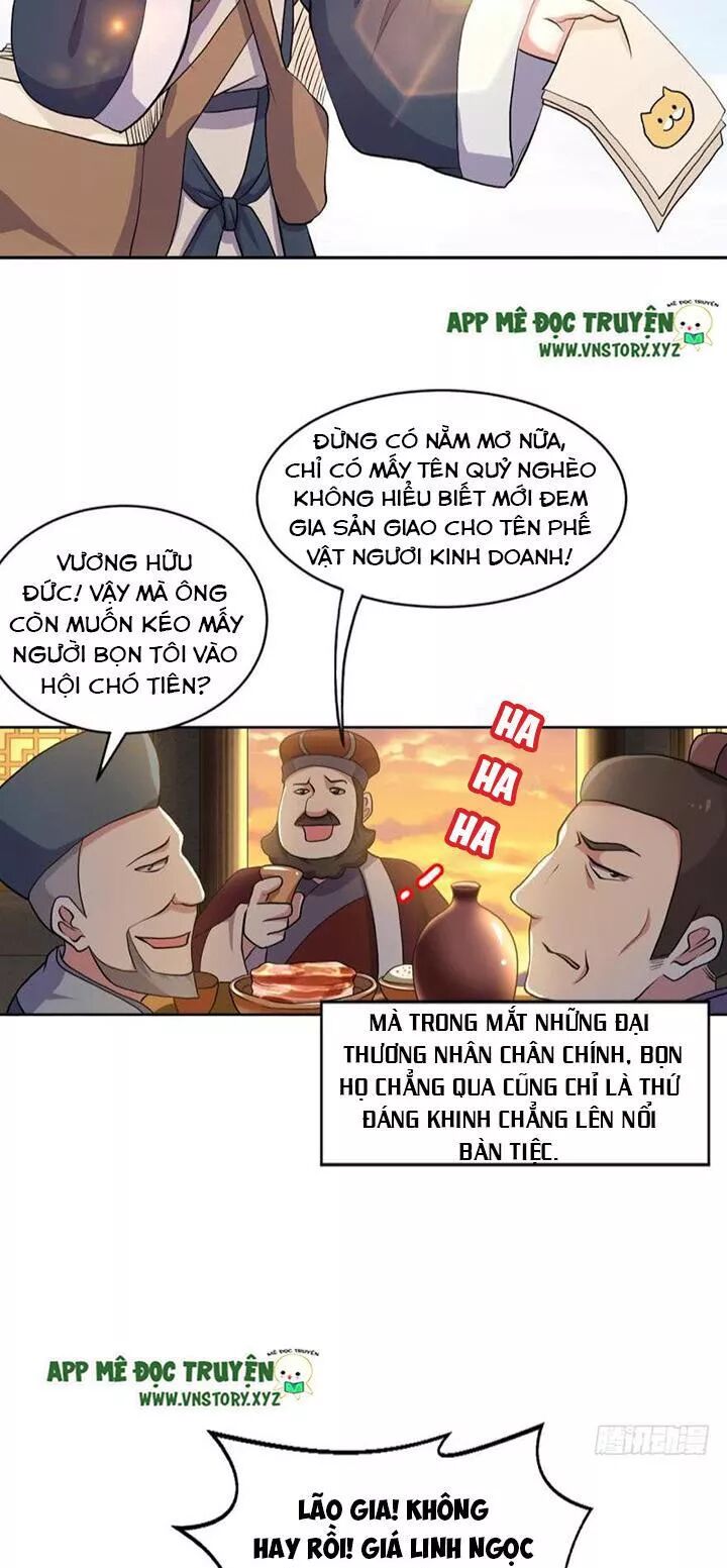 Trọng Sinh Thành Cậu Vàng Tại Dị Thế Chapter 8 - Trang 3