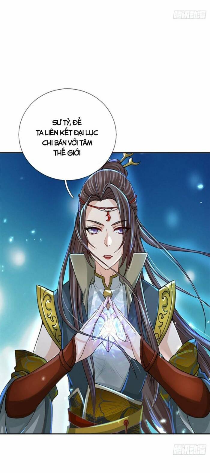 Chúa Tể Chi Lộ Chapter 143 - Trang 36