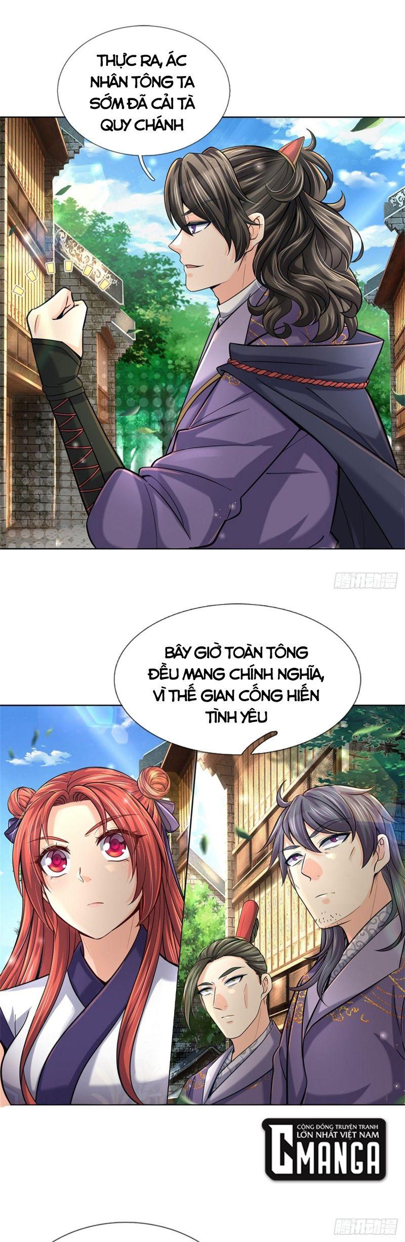 Chúa Tể Chi Lộ Chapter 34 - Trang 13