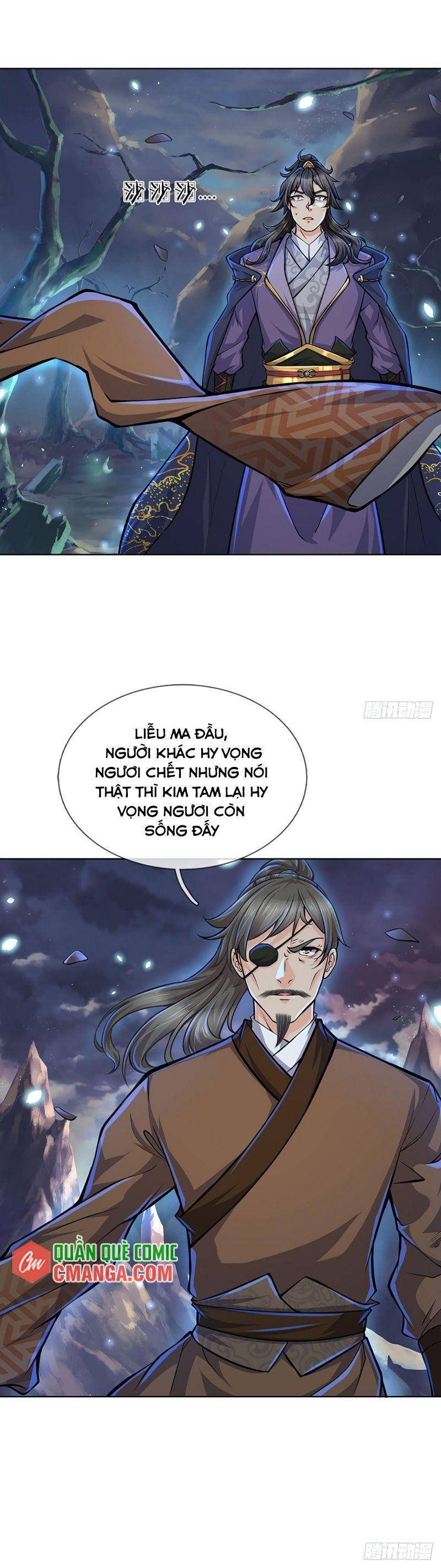 Chúa Tể Chi Lộ Chapter 6 - Trang 12