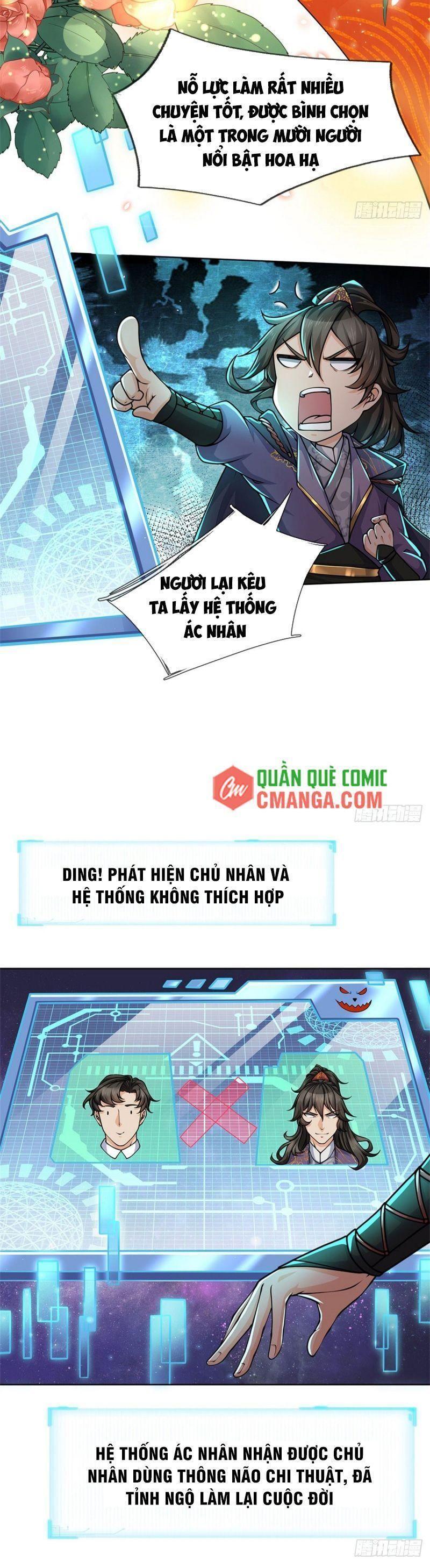 Chúa Tể Chi Lộ Chapter 2 - Trang 8