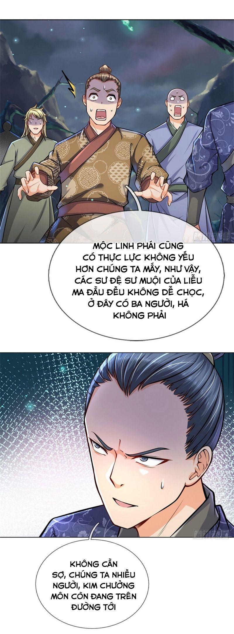 Chúa Tể Chi Lộ Chapter 8 - Trang 7