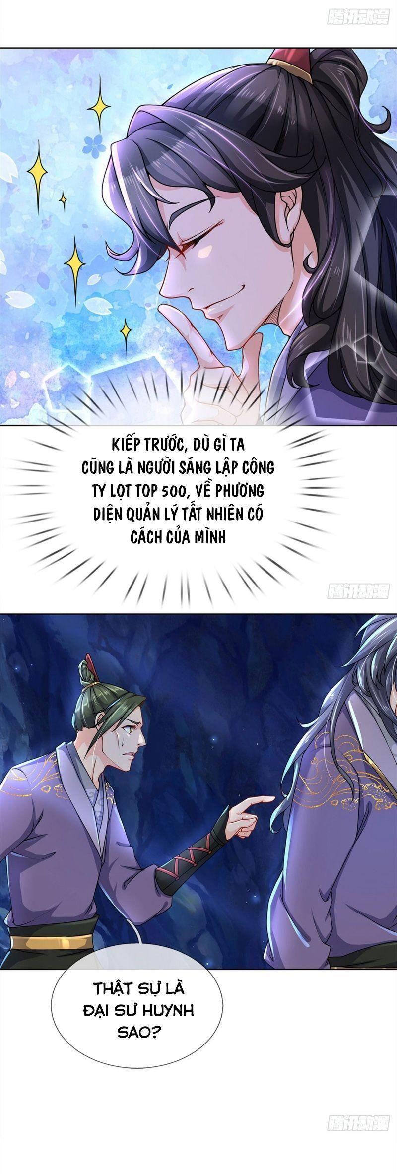 Chúa Tể Chi Lộ Chapter 3 - Trang 9