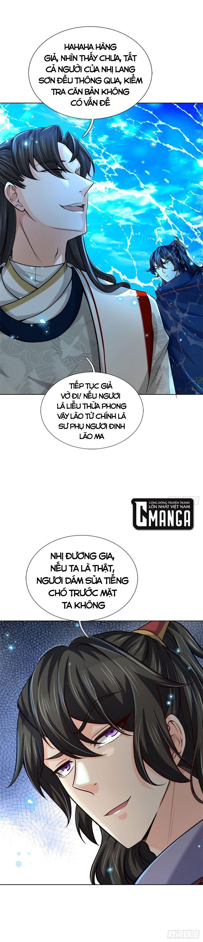 Chúa Tể Chi Lộ Chapter 39 - Trang 10