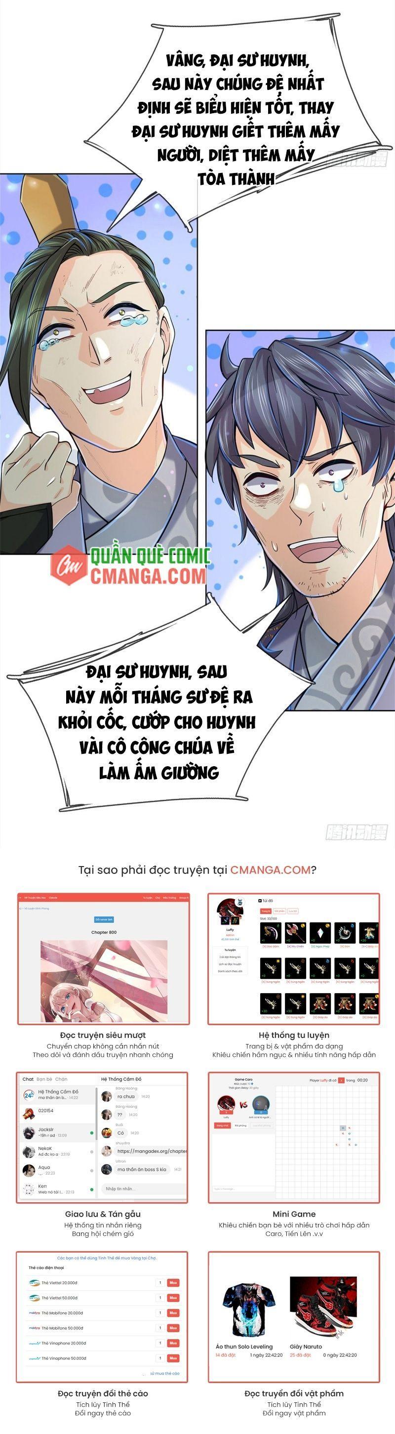 Chúa Tể Chi Lộ Chapter 10 - Trang 13