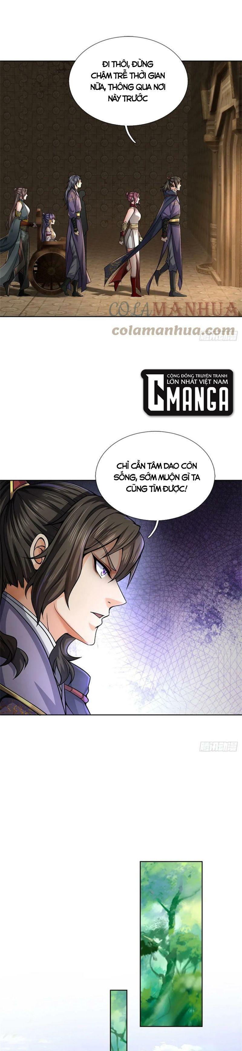 Chúa Tể Chi Lộ Chapter 142 - Trang 8