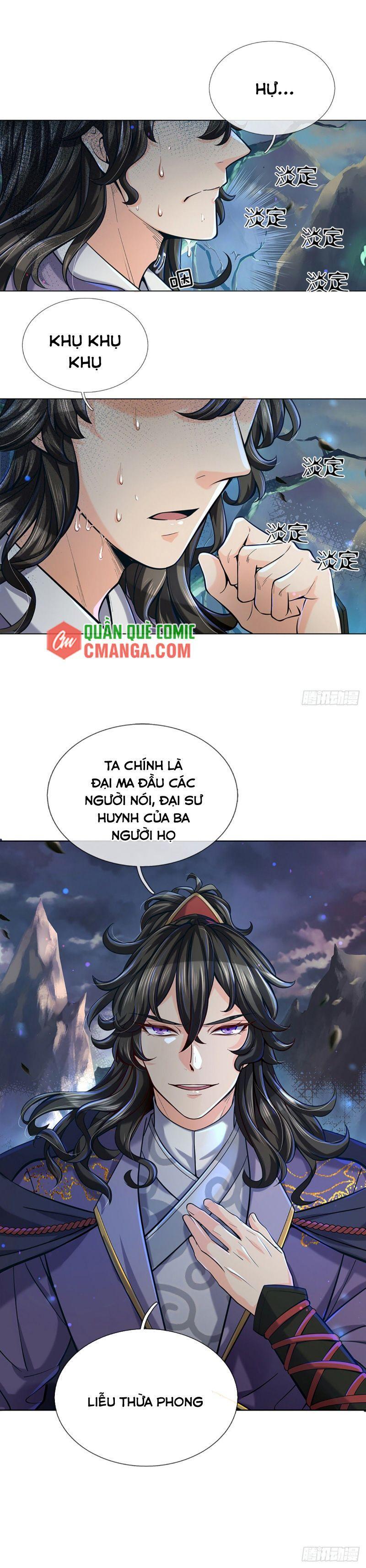 Chúa Tể Chi Lộ Chapter 6 - Trang 0